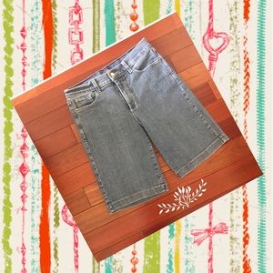 NYDJ BERMUDA SHORTS